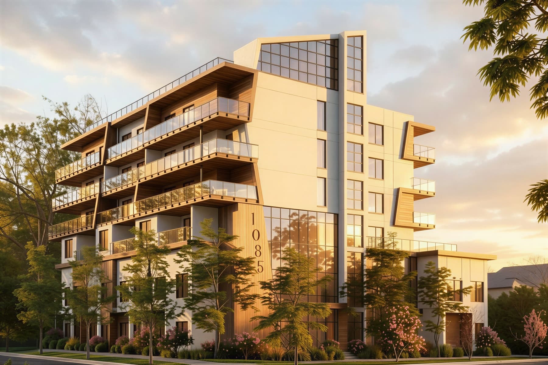 The founders of Pashcon Developments